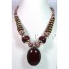 KNLL09D12 Elegant Costume Jewelry Necklace 