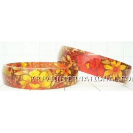 KBKTKTE40 A Pair of Amazing Design Fashion Bracelets