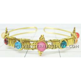 KBLK04034 Fascinating Indian Jewelry Bracelet