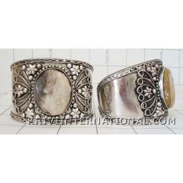 KBLL01019 Classic Costume Jewelry Cuff Bracelet