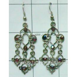 KEKT06007 Elegant Fashion Jewelry Hanging Earring