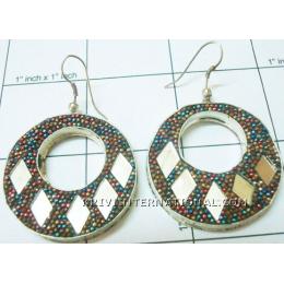 KELK05014 Stylish Fashion Jewelry Earring