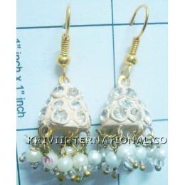 KELK08C21 Stylish Fashion Jewelry Earring
