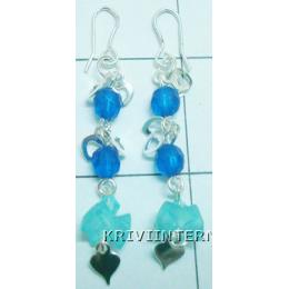 KELK11A15 Latest Designed Fashion Jewelry Earring