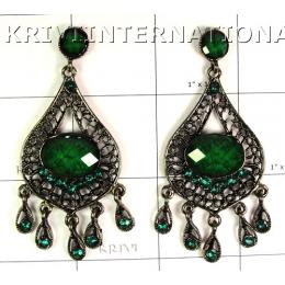 KELL11A45 Classic Design Hanging Earring