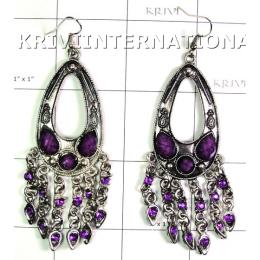 KELL11A51 Beautifully Crafted Fashion Earring