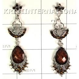 KELL11E49 Stunning Fashion Jewelry Earring