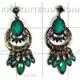 KELL11F44 High Quality Indian Earring