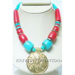 KNKS07001 Latest Fashion Jewelry Necklace
