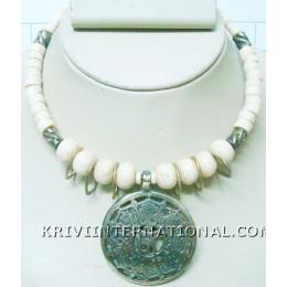 KNKS07011 Stunning Contemporary Look Necklace