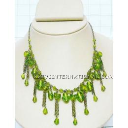 KNKT07A05 Stunning Contemporary Look Necklace