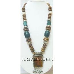KNLK08009 Modern Fashion Jewelry Necklace
