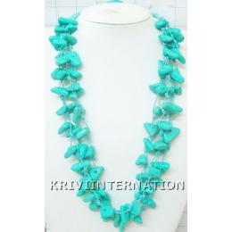 KNLK08012 Handmade Fashion Jewelry Necklace