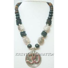 KNLK08017 Striking Fashion Jewelry Necklace