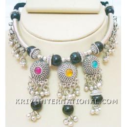 KNLK08022 Latest Fashion Jewelry Necklace