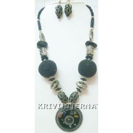 KNLK08026 Wholesale Costume Jewelry Necklace