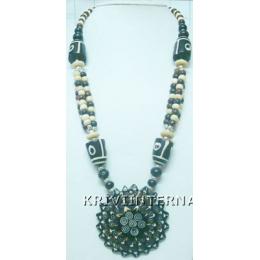 KNLK09002 Unique Fashion Jewelry Necklace 
