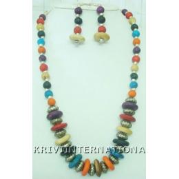 KNLK10011 Modern Fashion Jewelry Necklace