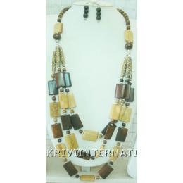 KNLK10015 Well Designed Fashion Necklace
