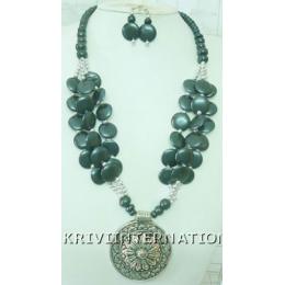 KNLK10018 Wholesale Costume Jewelry Necklace