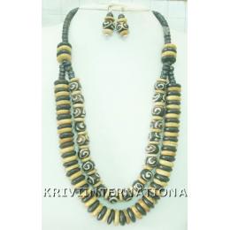 KNLK10020 Fine Quality Costume Jewelry Necklace 