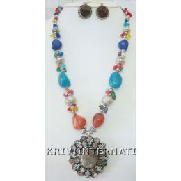 KNLK10024 Latest Fashion Jewelry Necklace