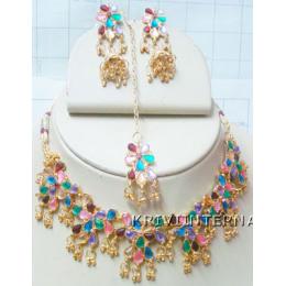 KNLK10028 Latest Fashion Jewelry Necklace