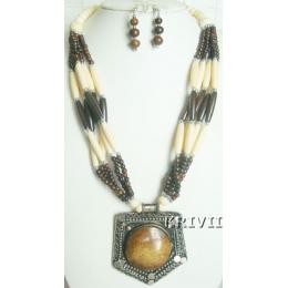 KNLK10033 Modern Fashion Jewelry Necklace