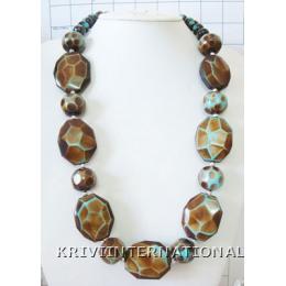 KNLL02003 Latest Fashion Jewelry Necklace