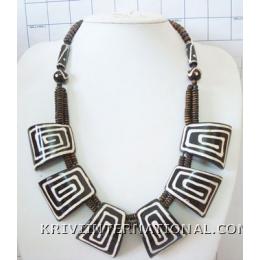 KNLL02005 Highly Fashionable Necklace 
