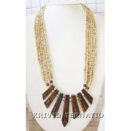 KNLL02006 Intricately Designed Fashion Necklace