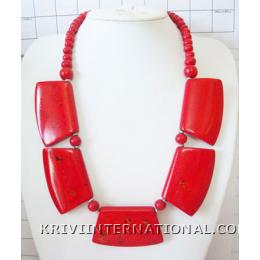 KNLL02011 Modern Fashion Jewelry Necklace