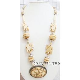 KNLL02024 Well Designed Fashion Necklace