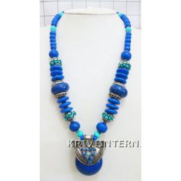 KNLL02031 Stunning Contemporary Look Necklace