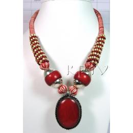 KNLL09B12 Fine Quality Costume Jewelry Necklace 