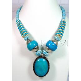 KNLL09C12 Beautifully Fashion Jewelry Necklace 