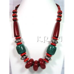 KNLL09D07 Handmade Fashion Jewelry Necklace
