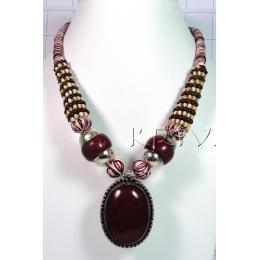 KNLL09D12 Elegant Costume Jewelry Necklace 