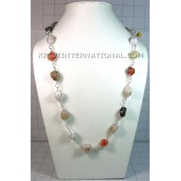 KNLL11004 Modern Fashion Jewelry Necklace