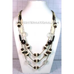 KNLL11A06 Well Designed Fashion Necklace 
