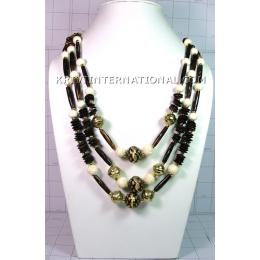 KNLL11B05 Handmade Fashion Jewelry Necklace