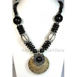 KNLL11D01 Handmade Fashion Jewelry Necklace
