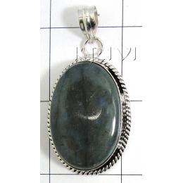 KPLL09198 Wholesale Jewelry Labradorite Pendant
