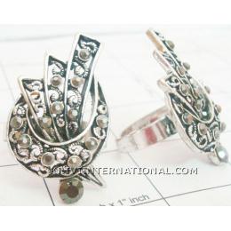 KRKS07014 Wholsale Indian Imitation Lovely Ring