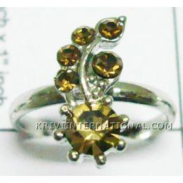 KRKT11012 Costume Jewelry Lovely Ring