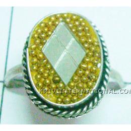 KRLK05003 Wholsale Indian Imitation Lovely Ring