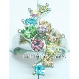 KRLK05033 Latest Designed Fashion Jewelry Ring