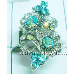 KRLK05A05 Wholesale Costume Jewelery Ring