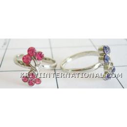 KRLK12019 Wholesale Costume Jewelery Ring