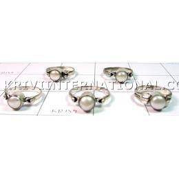 KWLL09053 Value pack of 5 pc German Silver Ring
